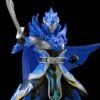 Bandai Ultraman Armour Of Legends Ultraman Blu (Xiahou Dun Armour) Model Kit -Bandai Sales Store 29635040 9437 4da1 b282 e0260193de59