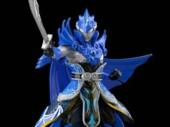 Bandai Ultraman Armour Of Legends Ultraman Blu (Xiahou Dun Armour) Model Kit