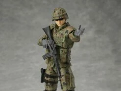 Little Armory Figma SP-154 JSDF Soldier
