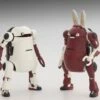 Hasegawa 1/35 MechatroWeGo No.10 Animal Retro & Azuki (Two Kits In The Box) -Bandai Sales Store 2 2 dae8658f 7011 4022 a95d 1c1acc3dd18f