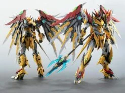 Legend Of Star General MNP-XH01 Bai-Qi 1/72 Scale Model Kit