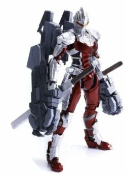 E-Model Ultraman SUIT VER 7.3