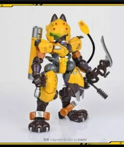 Iron Roars Maneuver Armored Walker C.A.T.-02 Arrow Garcia 1/60 Scale Model Kit -Bandai Sales Store 2 02