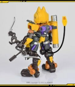 Iron Roars Maneuver Armored Walker C.A.T.-02 Arrow Garcia 1/60 Scale Model Kit -Bandai Sales Store 2 03