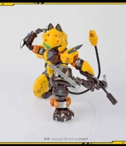 Iron Roars Maneuver Armored Walker C.A.T.-02 Arrow Garcia 1/60 Scale Model Kit -Bandai Sales Store 2 05