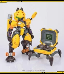 Iron Roars Maneuver Armored Walker C.A.T.-02 Arrow Garcia 1/60 Scale Model Kit -Bandai Sales Store 2 08