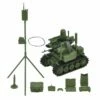 TomyTec Little Armory 1/12 LD037 UGV Armed Robot System -Bandai Sales Store 2 a99e9516 4534 412a 9da4 4f2ac0d54c98