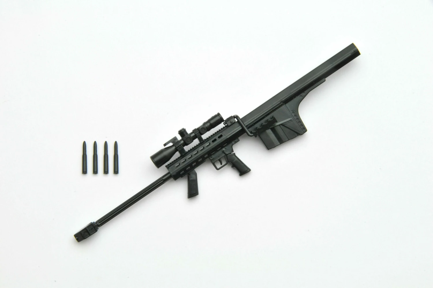 255536 Little Armory LA004 -M82A2 4 255536 Little Armory LA004 -M82A2 - Image 2