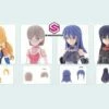 Bandai 30 Minutes Sisters Option Hair Style Parts Vol.8 Set Of 4 Accessory Kits 2 Bandai 30 Minutes Sisters Option Hair Style Parts Vol.8 Set Of 4 Accessory Kits -Bandai Sales Store 2a7908e5 b921 4ae0 8ff4 5c3b8764c1ce