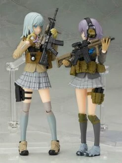 Little Armory Figma No.SP-098 Rikka Shiina (Reissue) -Bandai Sales Store 2aa58877 84ae 4c35 aa4c 46ce22bb1ffa