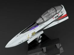 Macross Frontier PLAMAX VF-25F MF-51: Minimum Factory Fighter Nose 1/20 Scale Model Kit