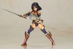 DC Comics Cross Frame Girl Wonder Woman (Humikane Shimada Ver.) Model Kit -Bandai Sales Store 2d18709e 6039 46cf b62f 58ea2fac2c01