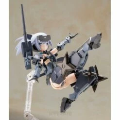 Kotobukiya Frame Arms Girl Jinrai Indigo Version Plastic Model Kit -Bandai Sales Store 2d24c58c75c9211e4fdf986c171c2464