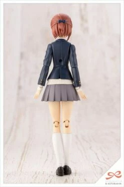 Kotobukiya Sousai Shoujo Teien Ryobu High School Winter Clothes Koyomi Takanashi (Dreaming Style) 1/10 Scale Model Kit -Bandai Sales Store 2d986876 fd08 466b 863e 6e269844b993