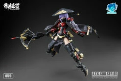[Red Ver] A.T.K. Girl Brocade-Clad Elite Guard (Jinyi Wei JW-059) 1/12 Scale Model Kit -Bandai Sales Store 2f3cb7e2 28ba 4c8b 8882 7ac537ef3416 1