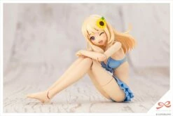 Kotobukiya Sousai Shoujo Teien High School Swimsuit Yuki Madoka (Dreaming Style Sunny Sky Vers.) 1/10 Scale Model Kit -Bandai Sales Store 3033fe5e 5017 44ac 8488 9c846b2baf7b