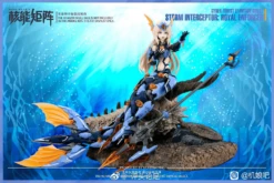Cyber Forest Fantasy Girls Siren Storm Interceptor: Royal Enforcer -Bandai Sales Store 308194536 508936871237780 1126250346438055537 n