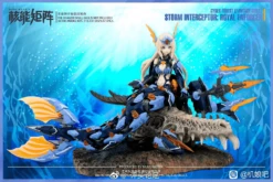 Cyber Forest Fantasy Girls Siren Storm Interceptor: Royal Enforcer -Bandai Sales Store 309680891 508936744571126 1467855645147070596 n