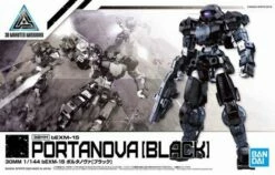 #20 Bexm-15 Portanova (Black) "30 Minute Missions", Bandai Spirits 30MM -Bandai Sales Store 30mm bexm 15 portanova black pa