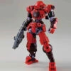 Bandai 1/144 30MM BEMX-15 PORTANOVA (RED) -Bandai Sales Store 30mm bexm 15 portanova red 01
