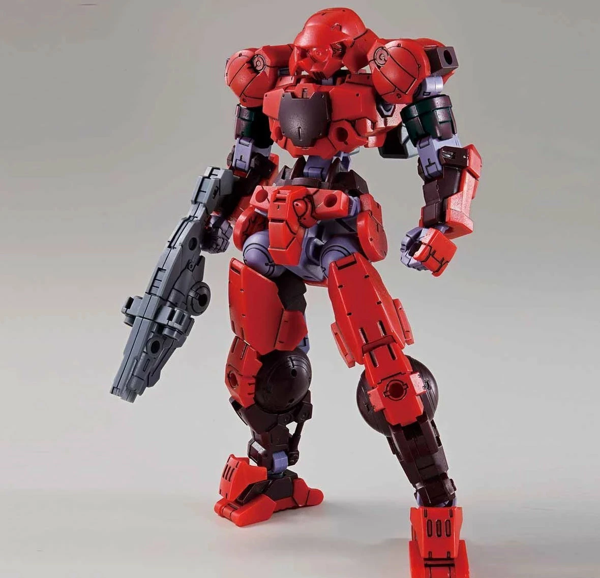 Bandai 1/144 30MM BEMX-15 PORTANOVA (RED) 3 Bandai 1/144 30MM BEMX-15 PORTANOVA (RED)