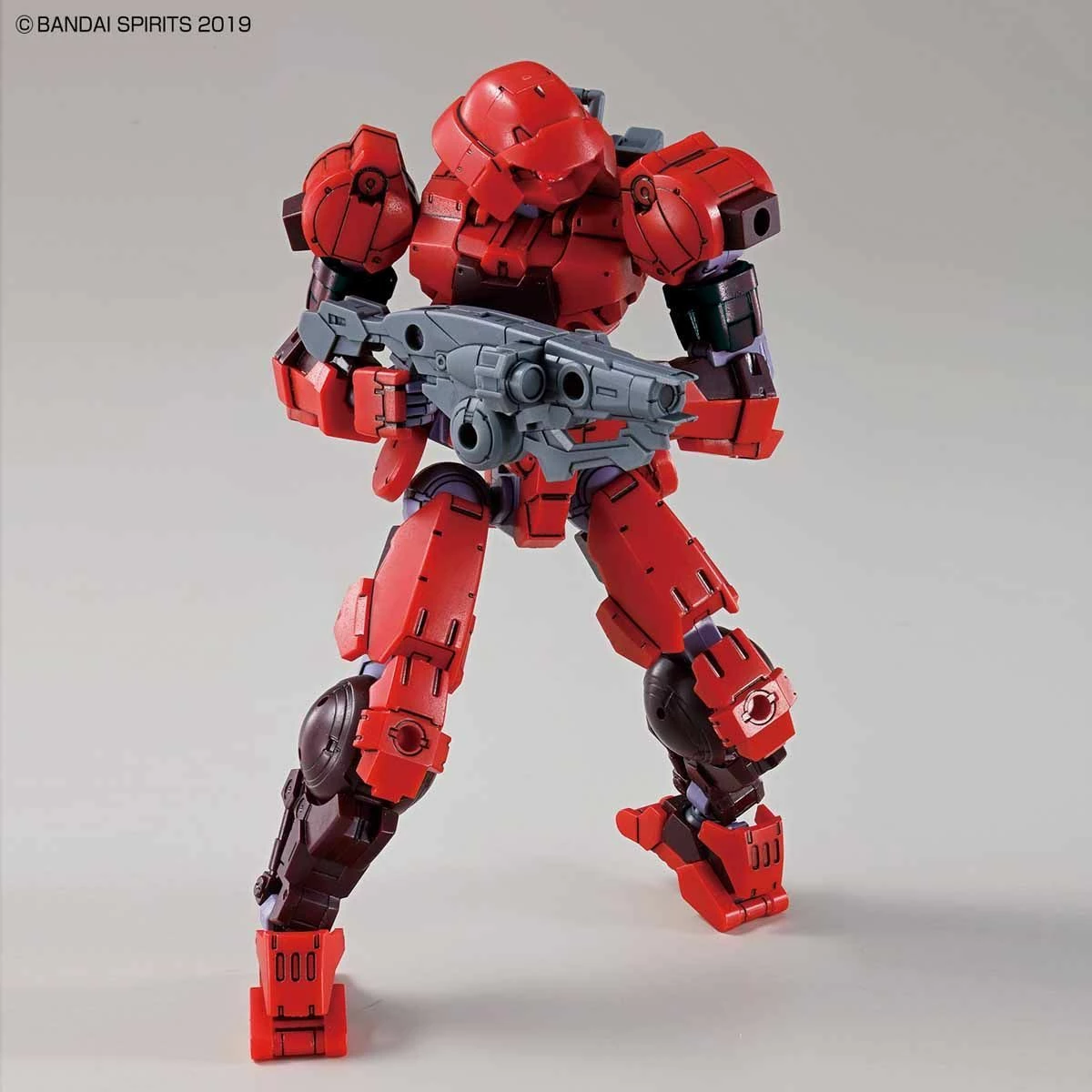 Bandai 1/144 30MM BEMX-15 PORTANOVA (RED) 5 Bandai 1/144 30MM BEMX-15 PORTANOVA (RED) - Image 3