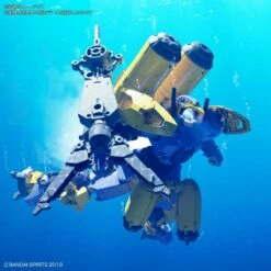 Bandai 30MM BEXM-15 PORTANOVA WATER BATTLE SPECIFICATION (PURPLE) -Bandai Sales Store 30mm bexm 15 portanova water battle 02