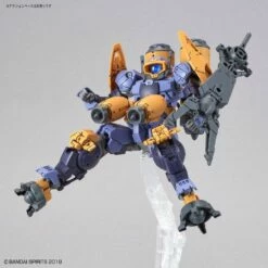 Bandai 30MM BEXM-15 PORTANOVA WATER BATTLE SPECIFICATION (PURPLE) -Bandai Sales Store 30mm bexm 15 portanova water battle specification purple 03