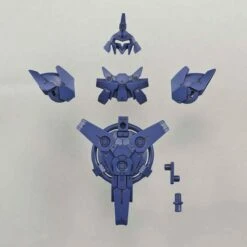 Bandai 30MM COMMANDER OPTION ARMOR FOR PORTANOVA (NAVY)