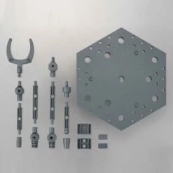 #01 Customize Scene Base "30 MM", Bandai Spirits 30 MM -Bandai Sales Store 30mm customize scene base 04