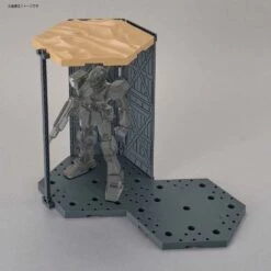 #01 Customize Scene Base "30 MM", Bandai Spirits 30 MM -Bandai Sales Store 30mm customize scene base 09