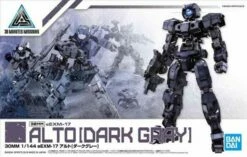 Bandai 30 Minutes Missions #09 EEXM-17 (Alto Dark Gray) Model Kit -Bandai Sales Store 30mm eexm 17 alto dark gray pa