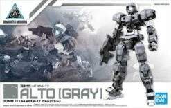Bandai 30MM EEXM-17 ALTO (GRAY) -Bandai Sales Store 30mm eexm 17 alto gray pa