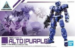 Bandai 30MM EEXM-17 ALTO (PURPLE) -Bandai Sales Store 30mm eexm 17 alto purple pa