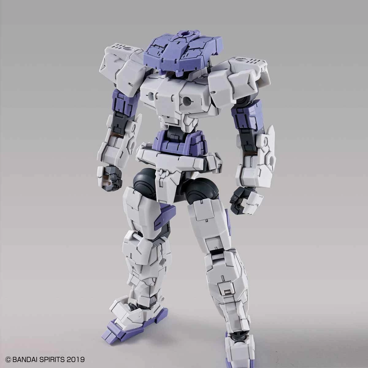 Bandai 30 Minutes Missions #01 EEXM-17 (Alto White) Model Kit 9 Bandai 30 Minutes Missions #01 EEXM-17 (Alto White) Model Kit - Image 7