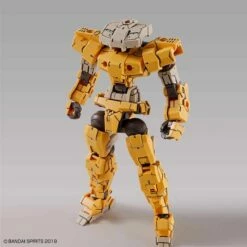 Bandai 1/144 30MM EEMX-17 ALTO (YELLOW) -Bandai Sales Store 30mm eexm 17 alto yellow 03