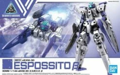 Bandai Sales Store -Bandai Sales Store 30mm eexm 30 espossito beta box
