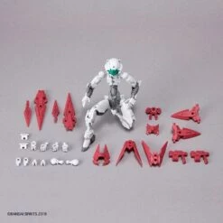 Bandai 30 Minutes Missions 1/144 #39 EXM-E7A Spinatia (Assassin Type) -Bandai Sales Store 30mm exm e7a spinatia assassin type 03th