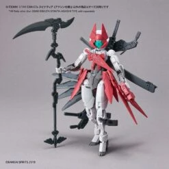 Bandai 30 Minutes Missions 1/144 #39 EXM-E7A Spinatia (Assassin Type) -Bandai Sales Store 30mm exm e7a spinatia assassin type 09th