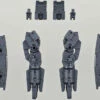 Bandai 30 Minutes Missions W-03 Multi Booster Unit -Bandai Sales Store 30mm multi booster unit gp