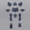Bandai 30 Minutes Missions Option Armor OP-18 Base Attack (Rabiot Dark Gray) -Bandai Sales Store 30mm option armor for base attack rabiot dark gray gp