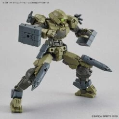 Bandai 30 Minutes Missions W-06 Option Parts 2 Accessory Set -Bandai Sales Store 30mm option parts set 03