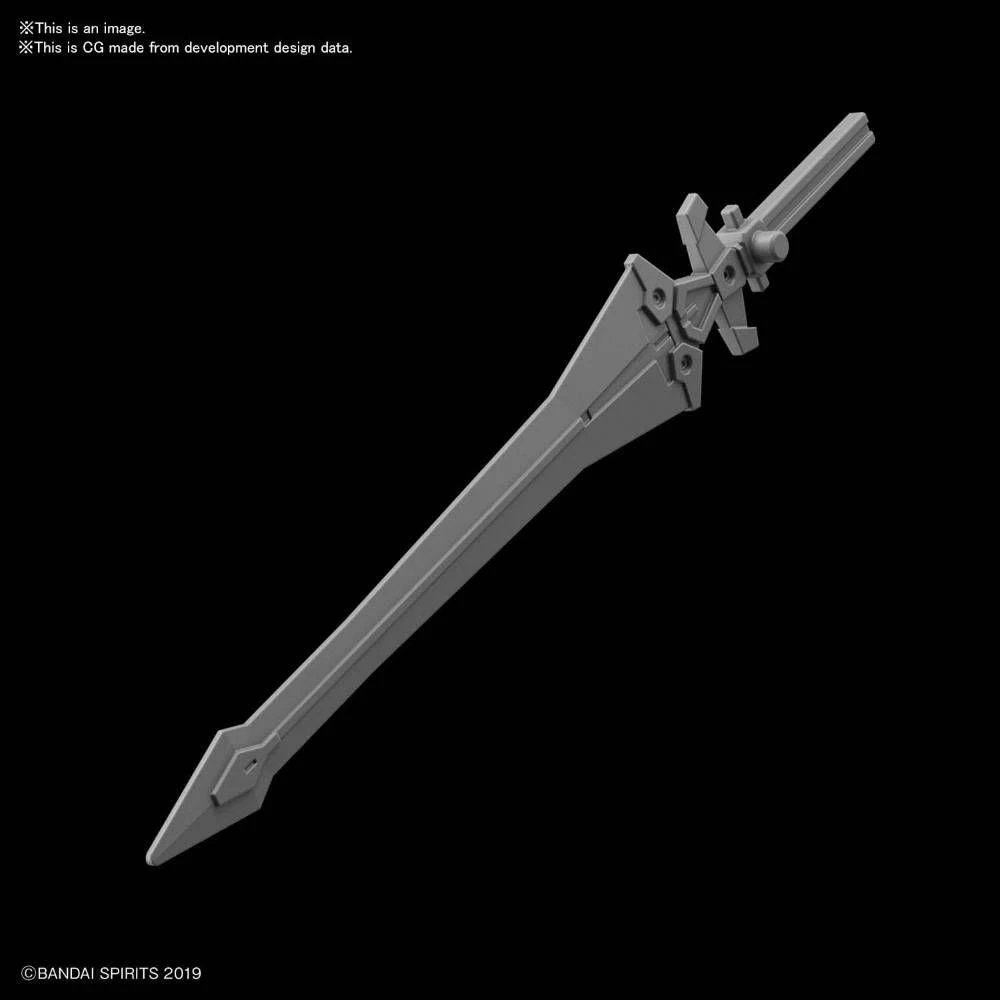 Bandai 30 Minutes Missions Option Weapon #7 Weapon 1 For Rabiot Accessory Set 7 Bandai 30 Minutes Missions Option Weapon #7 Weapon 1 For Rabiot Accessory Set - Image 5