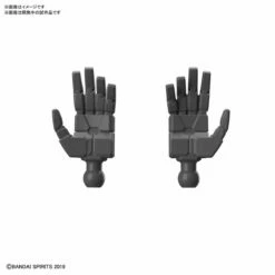 #14 Option Backpack 2 "30 Minute Mission", Bandai 30 MM -Bandai Sales Store 30mm optional backpack 2 002