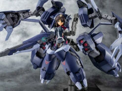 Kotobukiya Alice Gear Aegis Megami Device Kaneshiya Sitara (Tenki Ver.) Ganesha Model Kit