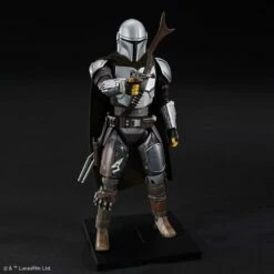 Bandai The Mandalorian (Beskar Armor) 1/12 Scale Model Kit 23 Bandai The Mandalorian (Beskar Armor) 1/12 Scale Model Kit -Bandai Sales Store 32633ea7 7bab 4b03 8db2 8c11d9e3a831