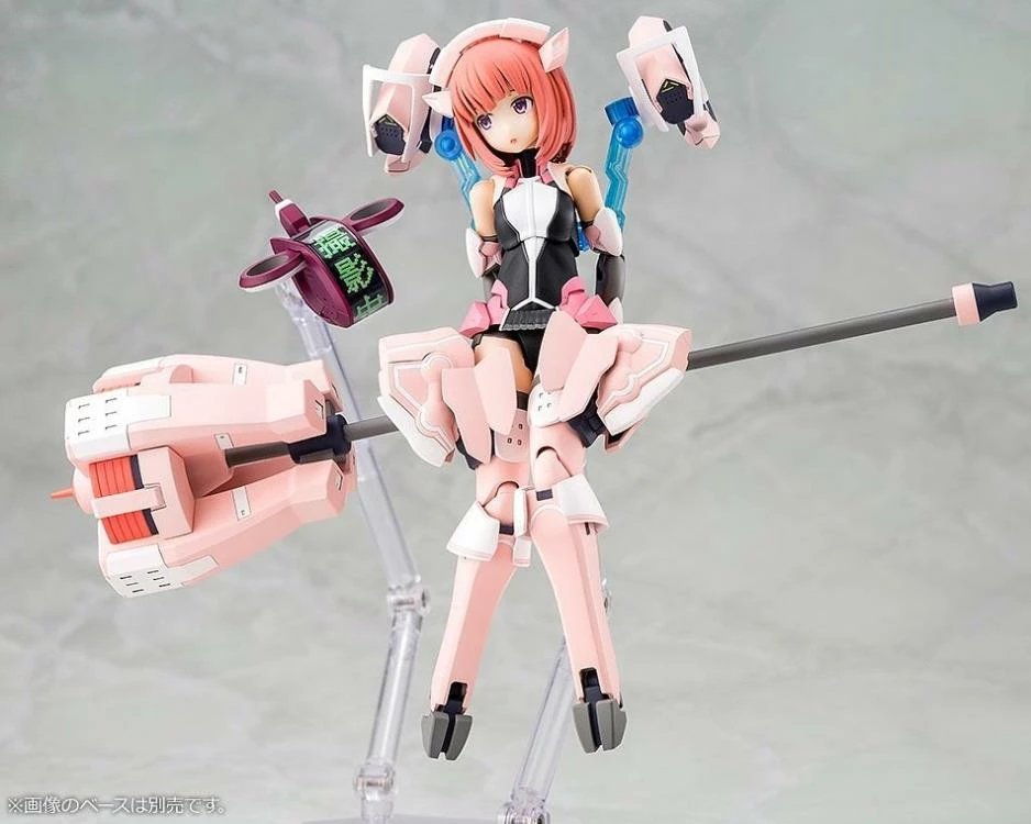 Alice Gear Aegis Megami Device Aika Aikawa (Jin-Ai Ver.) Model Kit 12 Alice Gear Aegis Megami Device Aika Aikawa (Jin-Ai Ver.) Model Kit - Image 10