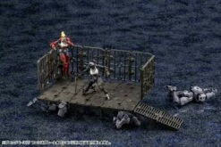 Hexa Gear Block Base 07 Fence Plate Model Kit -Bandai Sales Store 329c8a4e 9613 41da b30d 2df45e4b17c6