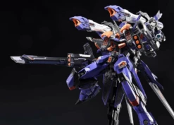 IN ERA Model Kit RULING Infinity Nova Judgement Type 01 Full Armed Mecha With Diecast Frame
