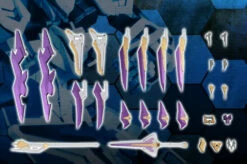 KOTOBUKIYA FRAME ARMS EXTEND ARMS 06 ARSENAL ARMS PLASTIC MODEL KIT